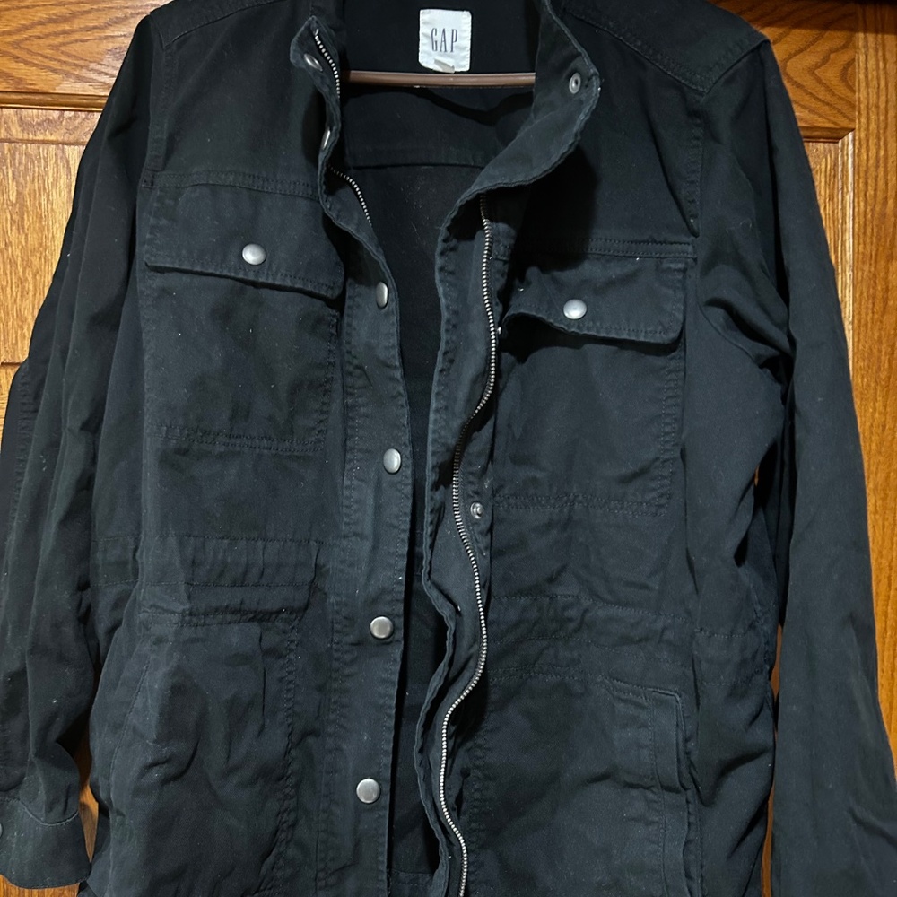 Cotton jacket - Picture 4 of 4